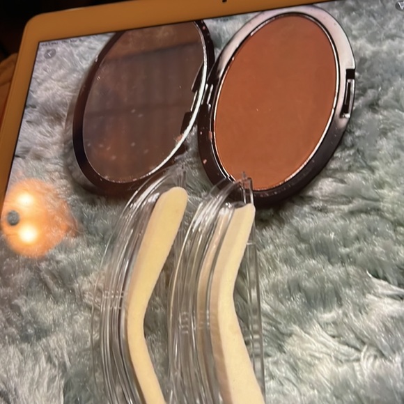 Ladies DGY Daigangyan beautiful brown eyebrow stamp, new with box, - Picture 2 of 4